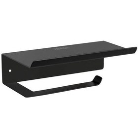 Resim Venezia Kapadokya Siyah Tuvalet Kâğıtlığı 5060902-05 