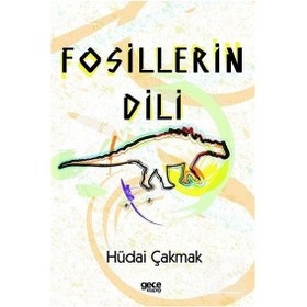 Resim Fosillerin Dili - Hüdai Çakmak - Gece Kitaplığı 
