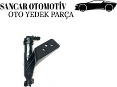 Resim Far Yıkama Robotu (Motoru) Santafe 2013-2015 Sol Sancar Auto