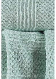 Resim Varol Lavin %100 Premium Cotton El Havlusu 50x90cm Yeşil-50x90cm Yeşil 