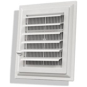 Resim Made 35 X 45 Cm Banyo Wc Havalandırma Menfezi Panjur 