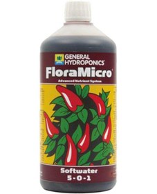Resim Ghe Floramicro Softwater 500 ML 