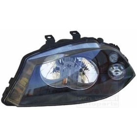 Resim Depo Volkswagen Cordoba İbiza 2002 2009 Far Sağ 88234 (Tek Merceklı) (Oem No:6L1941752M) 