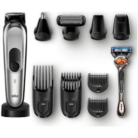 Resim Braun MGK 7020 Saç & Sakal Kesme Makinesi 