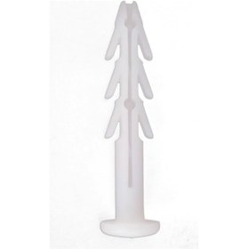 Resim Plastik Çivisiz Korniş Dübeli 20 Adet 