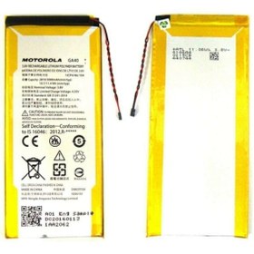 Resim Genos Motorola Moto G4 Plus Xt1622 Orjinal Kalite Batarya - Ga40 - 3000 Mah 