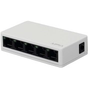 Resim Concord MPIA S5 5 Ports 10/100 Mbps Masaüstü Switch 