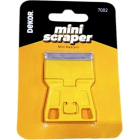 Resim Dekor 7002 Mini Kazıyıcı 