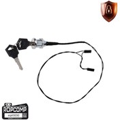 Resim Ropcomp PowerGuard Key - PC POWER SW Güvenlik Anahtarı 