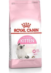 Resim Royal Canin Kitten Kedi Maması 4 KG 