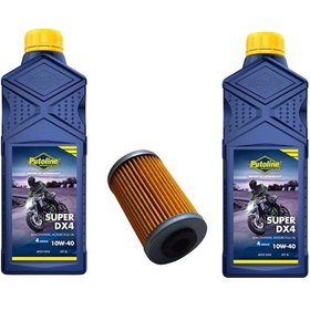 Resim Bajaj Dominar 250 Motor Bakım Seti Putoline 