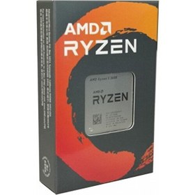 Resim Ryzen 5 3600 3.6 GHz 32 MB Önbellek 6 Çekirdek AM4 65 W Kutulu Fansız İşlemci 