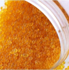 Resim Labbakkal Silikajel Turuncu Nem Alıcı 1 kg - İndikatörlü Silika Jel Kurutucu Desikant 