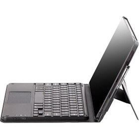 Resim Hometech Alfa 11BT Business 6 GB RAM 128 GB Hafıza 10.9" Android Tablet Bilgisayar 