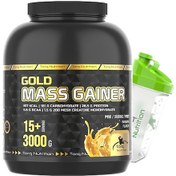 Resim Torq Nutrition Gold Mass Gainer Karbonhidrat Tozu 3000 Gr - Muz 