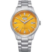 Resim Citizen C7 Otomatik Yellow Erkek Kol Saati Nh8391-51z 