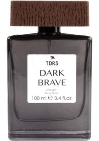 Resim Tudors Dark Brave Erkek Parfüm EDP 100 ML 