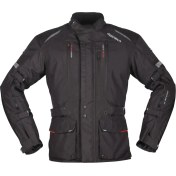 Resim Modeka Strıker Iı Waterproof Ceket Siyah 