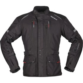 Resim Modeka Strıker Iı Waterproof Ceket Siyah 