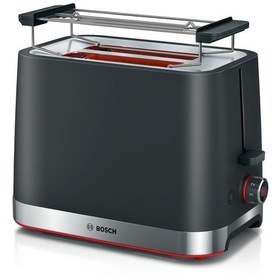 Resim Bosch TAT4M223 Siyah Ekmek Kızartma Makinesi 