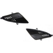 Resim SCOOTER 150 ÖN DEKOR PLASTİĞİ SAĞ-SOL 