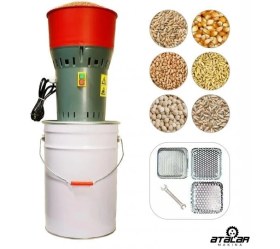 Resim Zentra Euromill 25 Hububat Öğütme Makinesi 