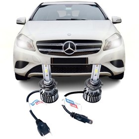 Resim MERCEDES A180 (2012-2018) LED KISA FAR AMPULÜ PHOTON MONO H7 
