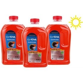 Resim Cam Suyu 2,5 Litre Yazlık Antifirizli 