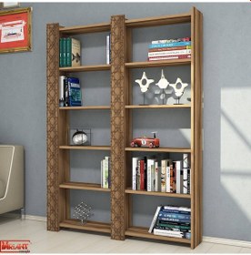 Resim Variant Variant City Çift Kitaplık (248351251) 