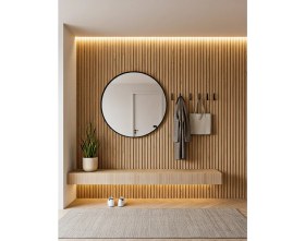 Resim Bella Wall Nova Premium Soft Duvar Paneli Bal Teak- Wall Soft 101 1 Paket (8 Adet) 