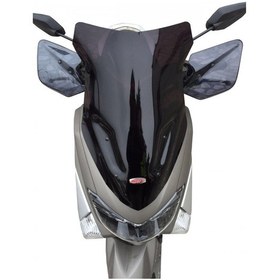 Resim Gp Kompozit Siperlik Tur Camı Spor Nmax 125-155 2015-2020 Füme - 