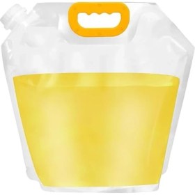 Resim River World 1 Lt'lik Oldukça Dayanıklı Piknik Için Plastik Içecek Çantası 