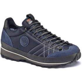 Resim Lomer Italy Bio Naturale Thermo 3m Thinsulate Mtx Soğuk İklim Vibram Full Çarşak Kadın Ayakkabı Flag 50087_A_02 Lacivert 