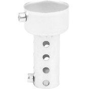 Resim Kangfufeng Motosiklet Egzoz Kutusu Susturucu Eki Baffle Susturucu 42mm X 80mm 