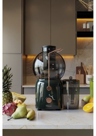 Resim Fressi FR-KM01 Essenza 1.2 L Hız Ayarlı Katı Meyve Sıkacağı 