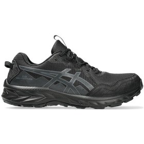Resim Asics Gel-venture 10 Kadın Black Outdoor Koşu Ayakkabısı 1012b759-001 Siyah 