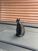 Resim 3dbaydesign Yeni Trend Sallanan Kedi Torpido Aksesuarı (siyah) 