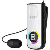 Resim Linktech V82 Solid Led Ekranlı Titreşimli Makaralı Bluetooth 5.3 Kulak İçi Kulaklık 