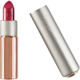 Resim Kiko Islak Görünümlü Parlak Ruj - Glossy Dream Sheer Lipstick 206 Sangria 