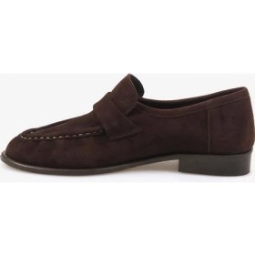 Resim Kemal Tanca Kadın Loafer 495-01 