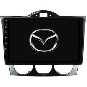 Resim Mazda Rx - 8 - Araç Multimedya Ekran - 2gb 32gb - S - Black - 2005 - 2008 - 9 Inch - Myway - Red 