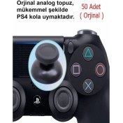 Resim Zaloğlu Grup Ps4 Analog Topuz Orjinal 1.sınıf 1.kalite V2 Gri ( 50 Adet ) 