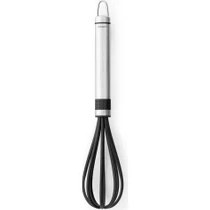 Resim Özbience Pratik ve Dayanıklı Küçük Plastik Çırpıcı, Mutfakta Kolay Kullanım 