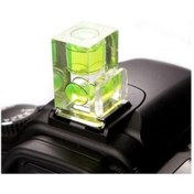 Resim Fotoğraf Makineları için İki Açılı Su Terazisi 