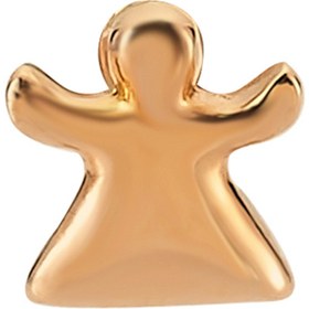 Resim Tanit Kadın Xsmall Altın Piercing 