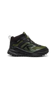 Resim Keen 1031138 Zionic Mid Waterproof Haki Unisex Bot 