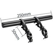 Resim Novahub Batı Bisiklet Alüminyum Uzatma Çerçeve A Modeli A 