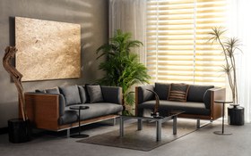 Resim HIDDEN Oturma Grubu 