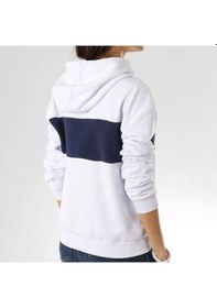 Resim Fila Beyaz Lorı Hoody Beyaz Sweatshirt 