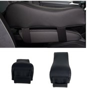 Resim Kolçak Yükseltici Kalın Siyah / Ickoy40 (541337894) 